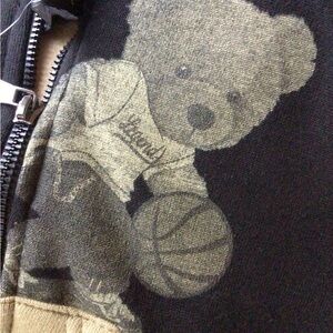 Quad Seven hoodie and bottom